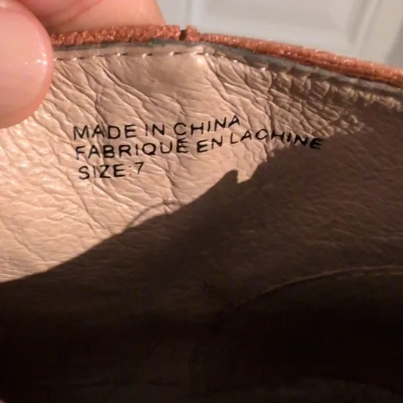 Anthropologie Ankle Boots - Picture 4 of 5